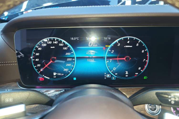 Used Mercedes-Benz E-Class 2023 E 300 L Stylish Model
