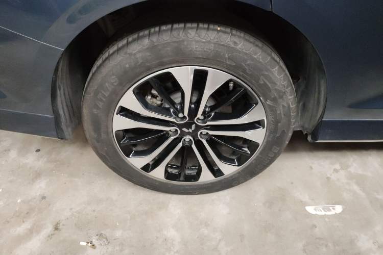 Used Wuling Victory 2020 1.5T CVT Flagship Edition
