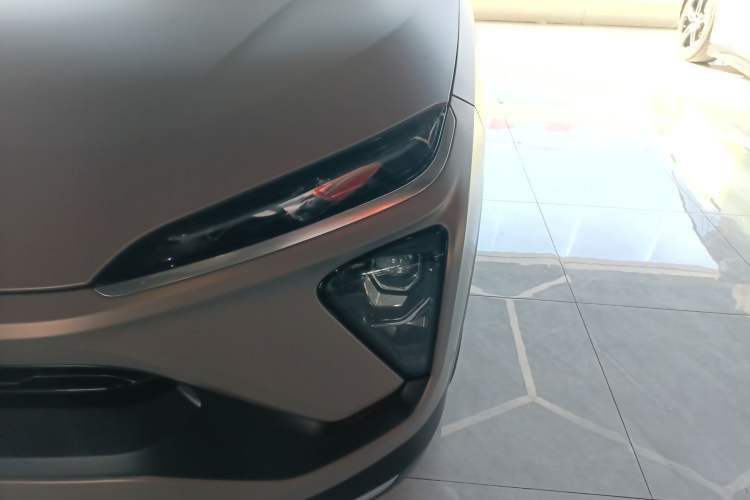 Used Nio EC6 2020 465 km Sport Edition