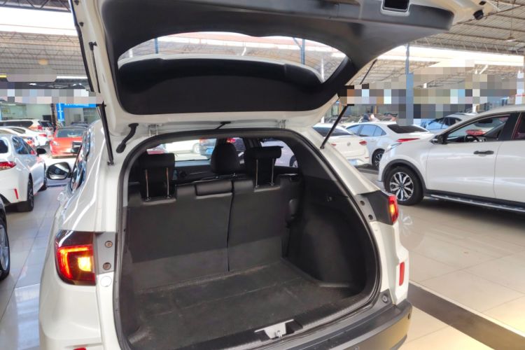 Used Honda XR-V 2017 1.8L EXi CVT Comfort Version
