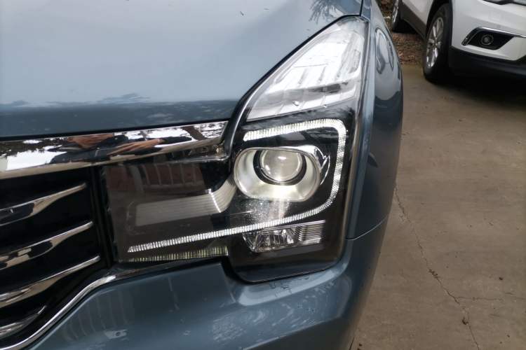 Used GAC Trumpchi GS8 2017 320T Two-Wheel Drive Luxury Edition (7 Seats)
