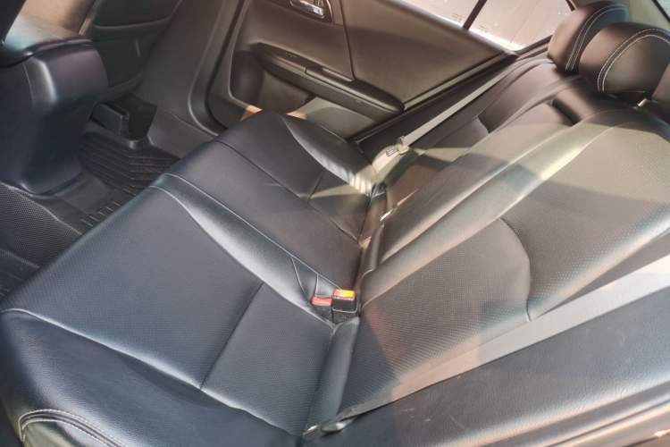 Used Honda Accord 2016 2.0L Comfort Edition