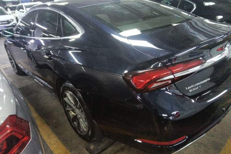 Used Buick LaCrosse 2020 652T Elite Edition
