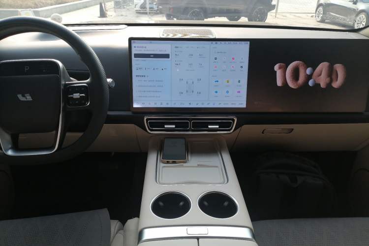 Used Li Auto L7 2023 Air model
