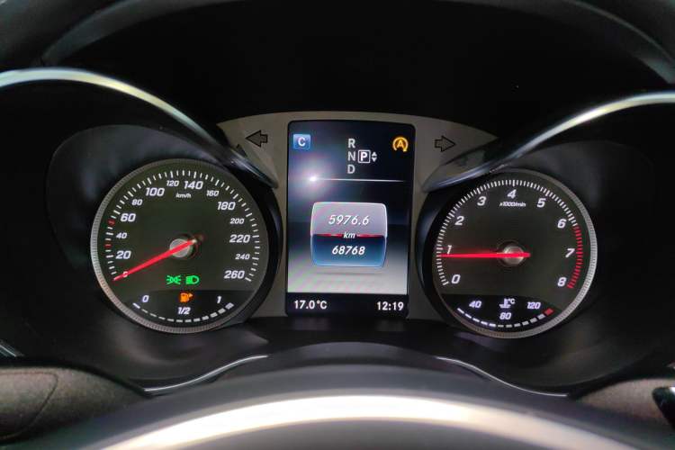 Used Mercedes-Benz C-Class 2015 C 200 L Sport Edition