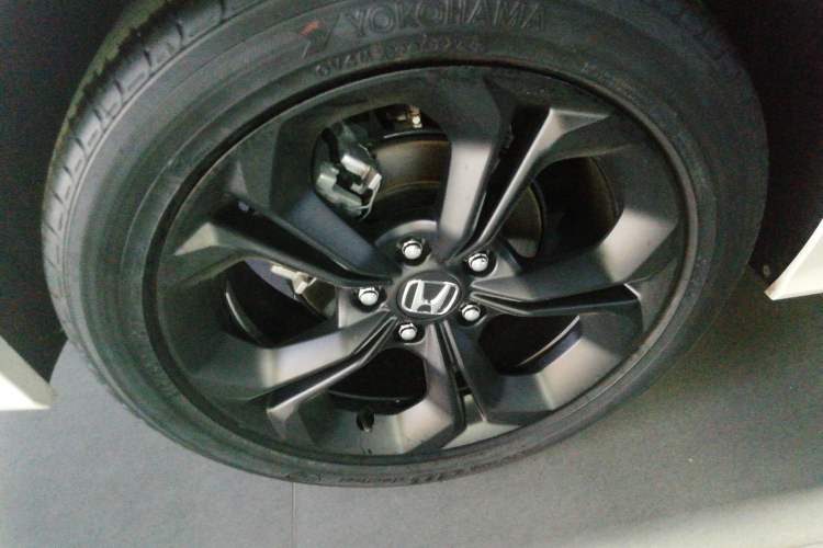 Used Honda Civic 2022 240TURBO CVT Ignition Edition
