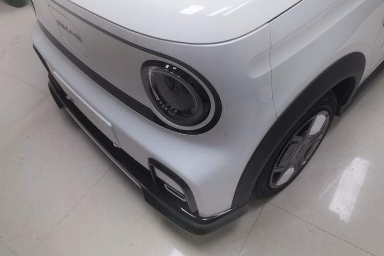 Used Geely Galaxy Panda 2025 210km Panda Kart
