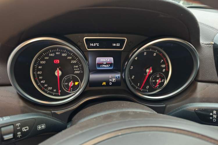 Used Mercedes-Benz GLE 2017 GLE 320 4MATIC Dynamic Model