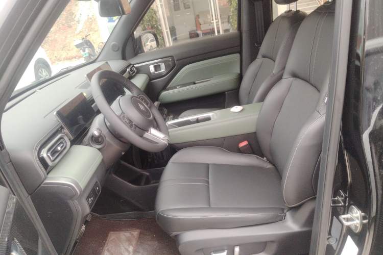 Used Baojun Spark EUV 2026 301km Flagship Edition
