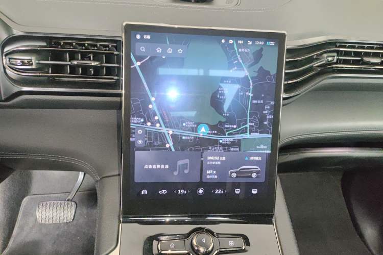 Used Nio ES8 2020 415 km Range 6-Seater Version