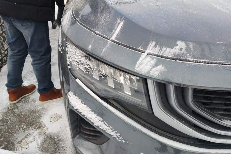 Used Geely Auto Haoyue 2020 1.8TD Automatic Comfort Edition 7-Seater