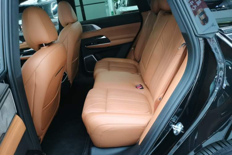 Used XPeng G9 2025 625 Long-Range Max
