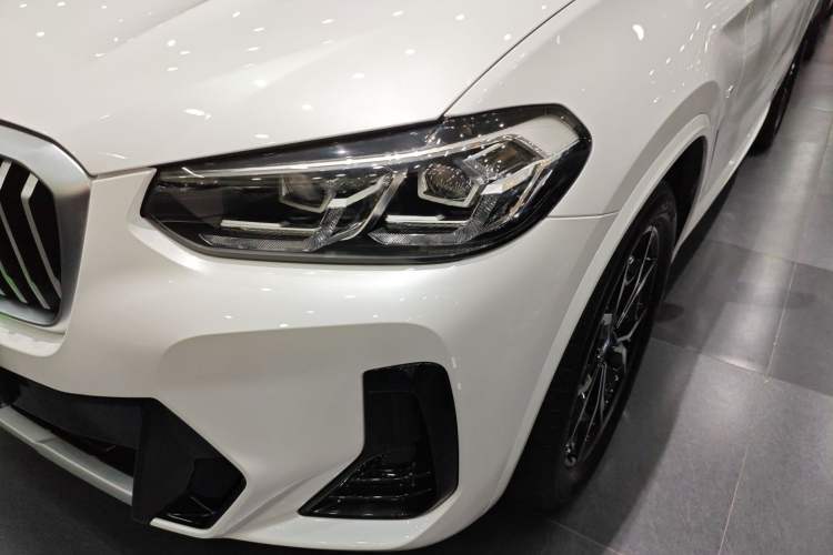 Used BMW X3 2022 Restyled xDrive25i M Sport Package
