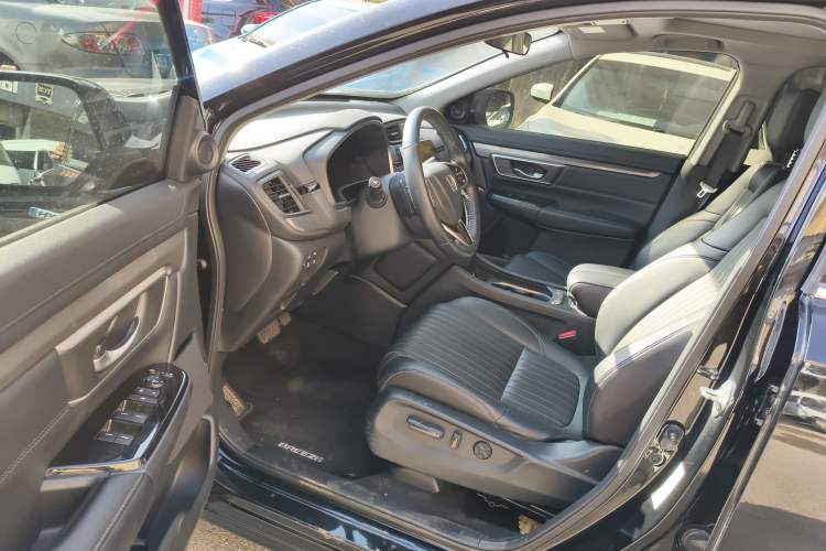 Used Honda Breeze 2020 Rui Hybrid 2.0L Two-Wheel Drive Rui Prestige Edition
