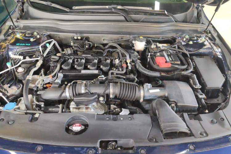 Used Honda Inspire 2019 260TURBO Elegant Edition China VI Emission Standard
