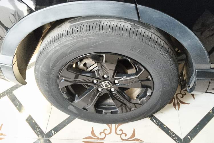 Used Honda Breeze 2021 240TURBO CVT Two-Wheel Drive Smart Enjoyment Version
