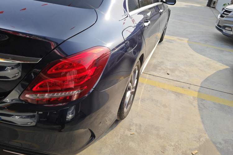 Used Mercedes-Benz C-Class 2017 Restyled C 180 L Fashion Edition Sport Version