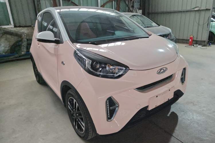 Used Chery Little Ant 2022 300 000 Yuan "Ant Fan" Edition "Extra Sweet" Version Lithium Iron Phosphate 29.2 kWh 30 kW 301 km
