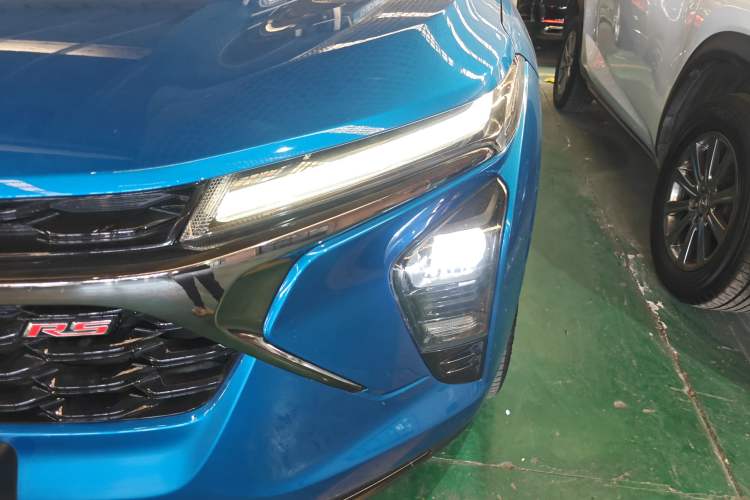 Used Chevrolet Seeker 2022 1.5T CVT RS Honeycomb Edition
