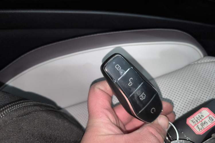 Used BYD Song PLUS New Energy 2025 DM-i 112KM Prestige Model