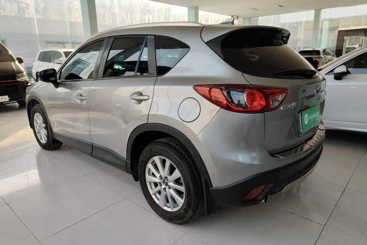 Used Mazda CX-5 2015 2.0L Automatic Two-Wheel Drive Urban Version
