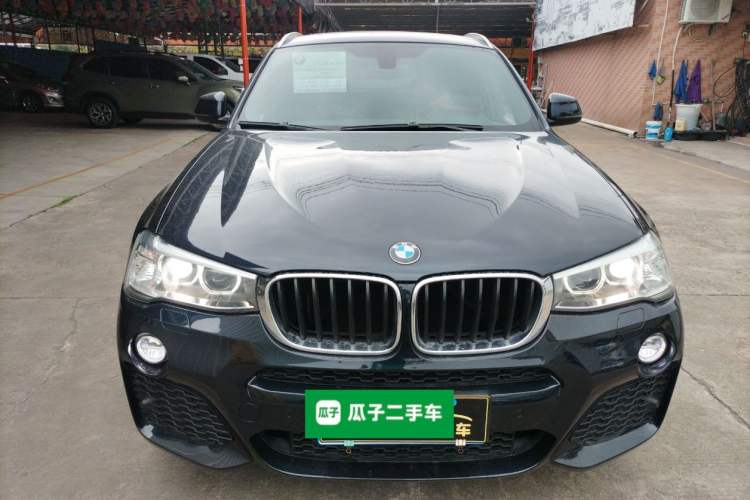 Used BMW X4 2016 xDrive20i M Sport Edition
