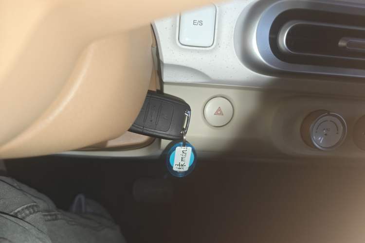 Used Wuling Hongguang MINIEV 2024 3rd Generation 215km Youth Edition
