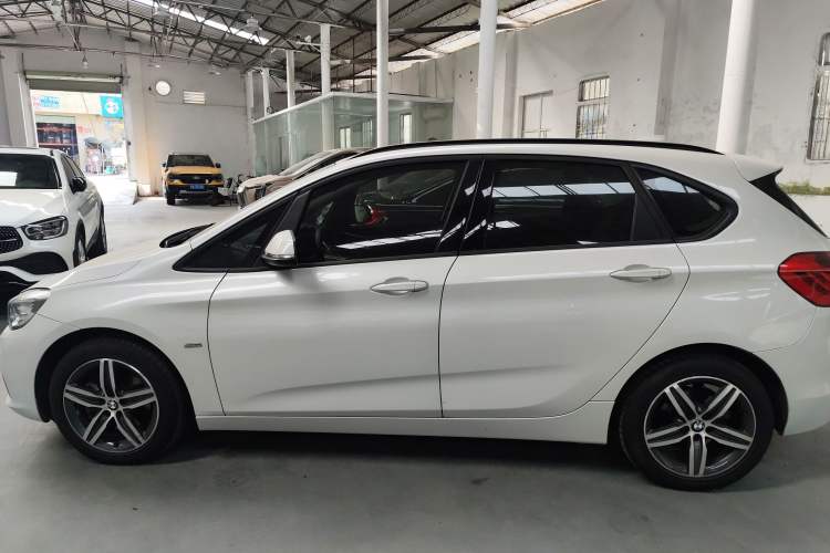 Used BMW 2 Series Active Tourer 2016 218i Sports Design Package
