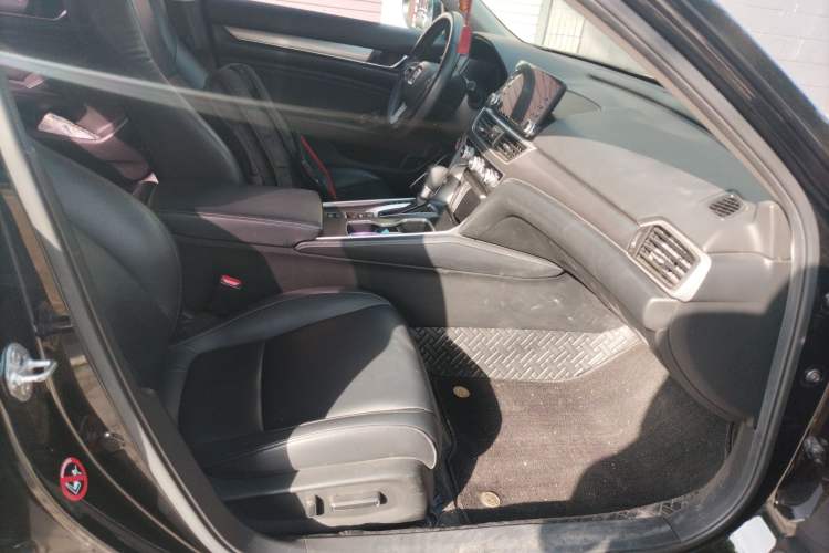 Used Honda Accord 2018 260TURBO Elite Edition China V
