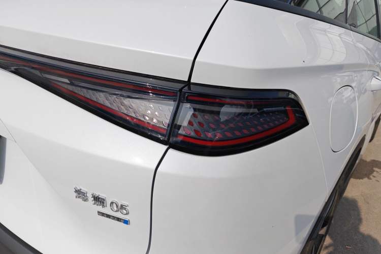 Used BYD Sealion 05 DM-i 2025 DM-i Smart Drive 115KM Flagship Model
