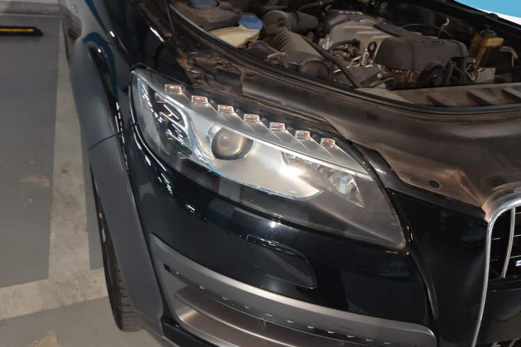 Used Audi Q7 2015 40 TFSI Collector's Edition