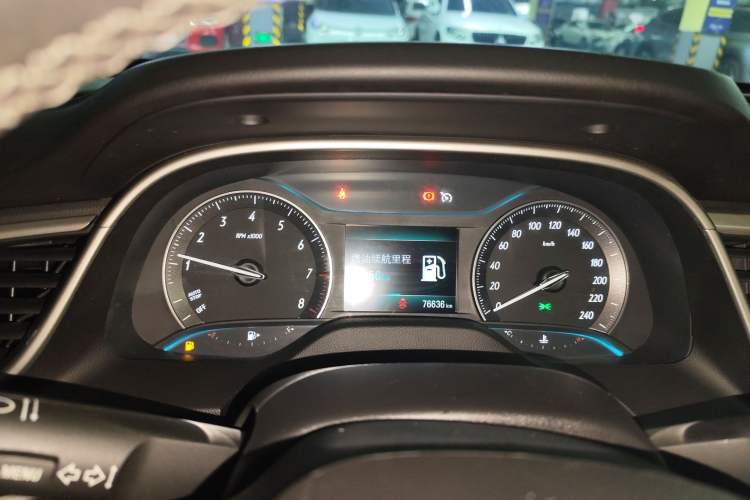 Used Buick GT 2019 18T Automatic Connected Elite Model China VI Standard