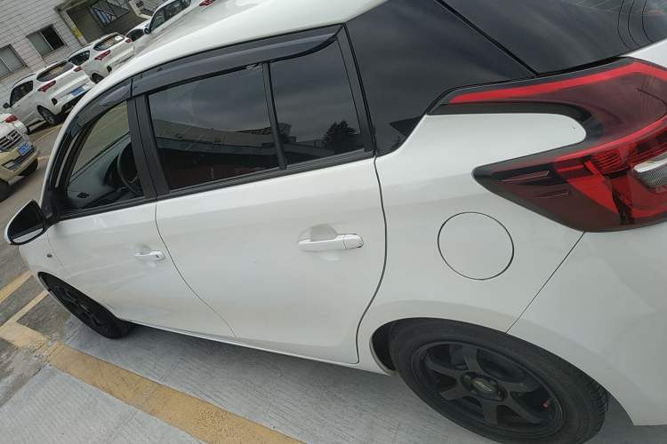 Used Toyota Vios FS 2021 1.5L Manual Fengchi Edition