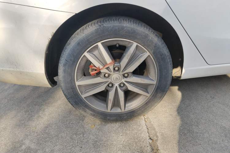 Used Changan Eado 2016 1.6L Manual Fashion Edition