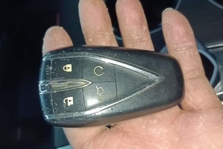 Used Changan UNI-K 2021 2.0T Excellence Edition
