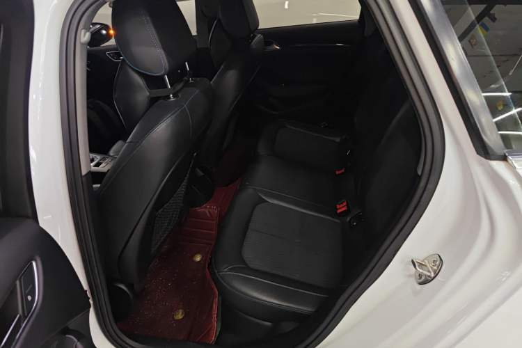 Used Audi A3 2020 Sportback 35 TFSI Fashion Edition China VI Emission Standard
