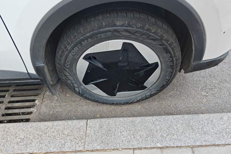 Used Geometry E Firefly 2024 301km Starlight