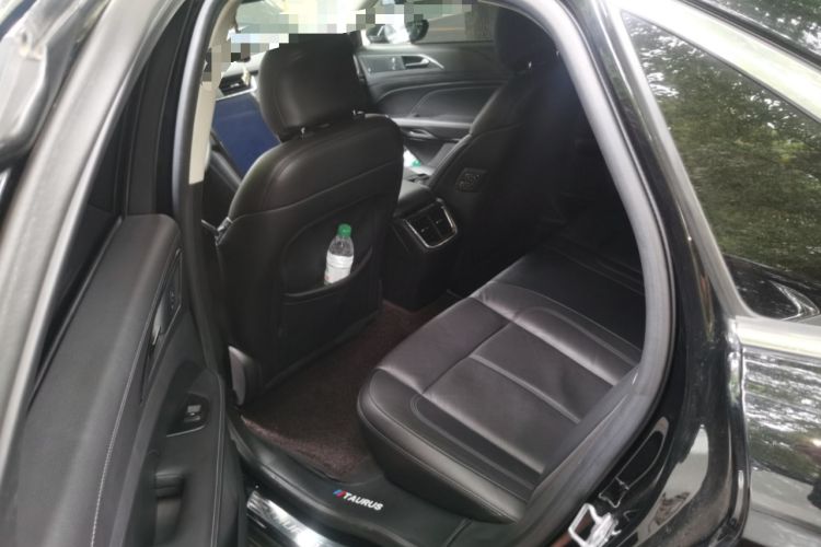 Used Ford Taurus 2019 EcoBoost 245 Premium Edition
