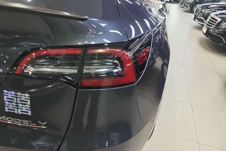 Used Tesla Model Y 2021 Performance High-Performance All-Wheel-Drive Version
