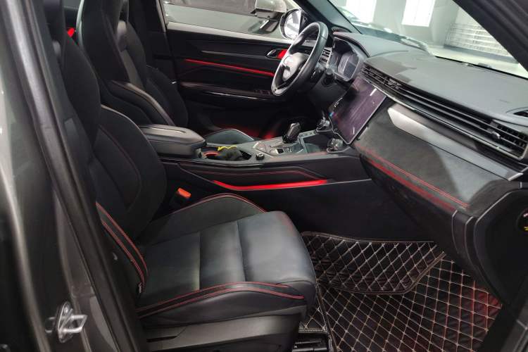 Used Lynk & Co 05 2020 2.0TD Four-Wheel Drive HypeHalo