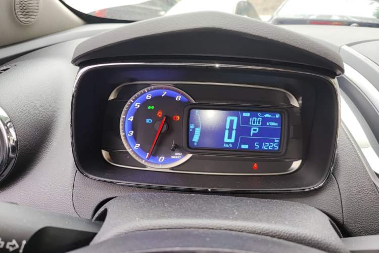 Used Chevrolet Trax 2014 1.4T Automatic Two-Wheel Drive Luxury Model
