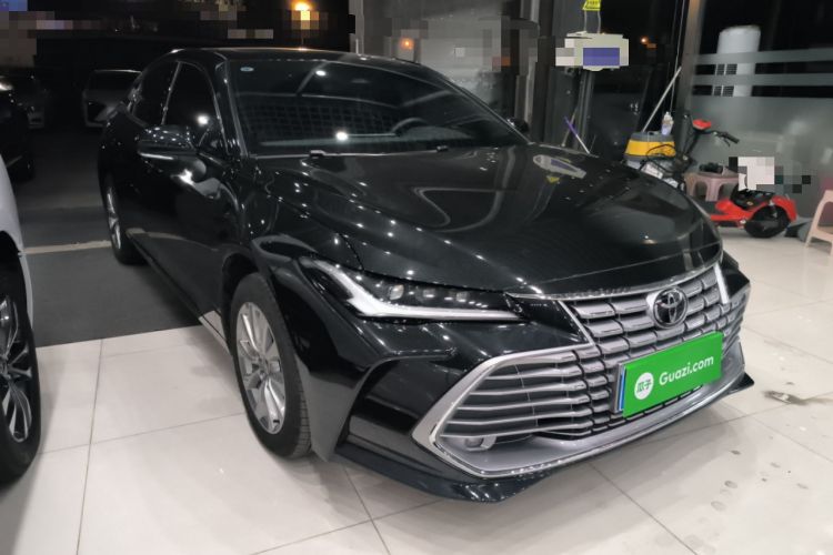 Used Toyota Avalon 2024 2.0L Ambition Edition

