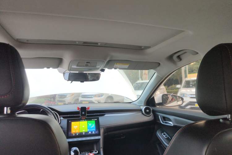 Used MG 6 2021 1.5T Automatic Lingchao Edition
