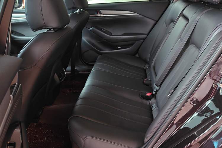 Used Mazda Atenza 2021 2.5L Sky Blue Sport Edition