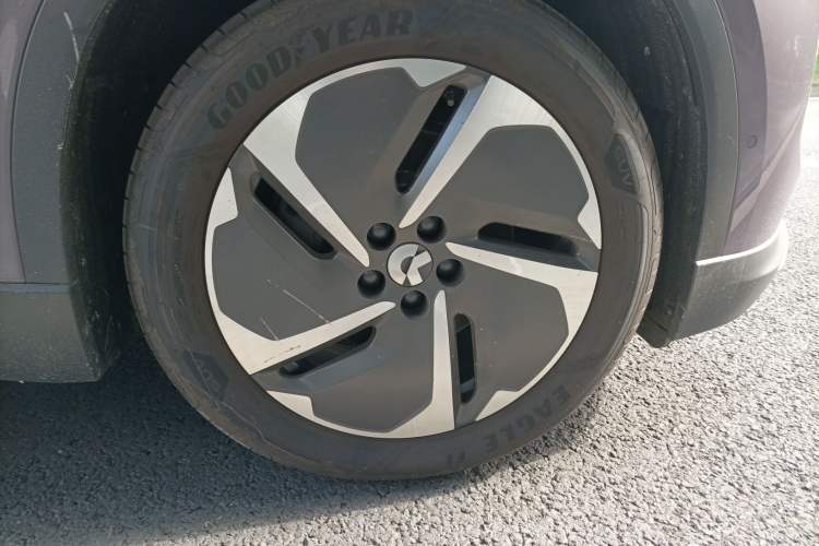 Used Nio EC6 2024 75 kWh
