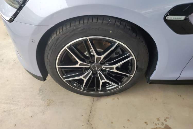 Used BYD Seal 2025 650 Intelligent Driving Version
