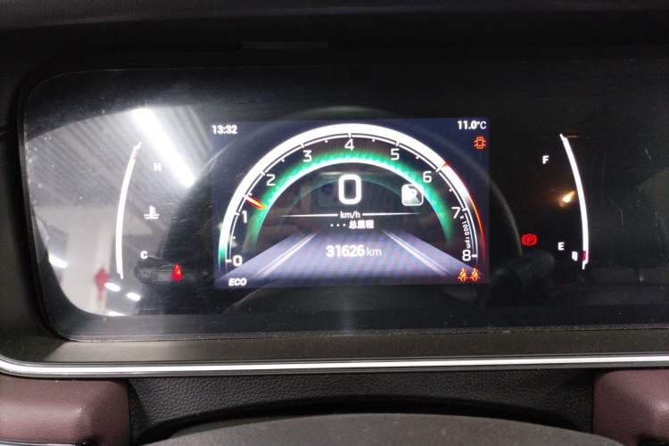 Used GAC Trumpchi M6 2023 PRO 270T DCT Luxury Edition
