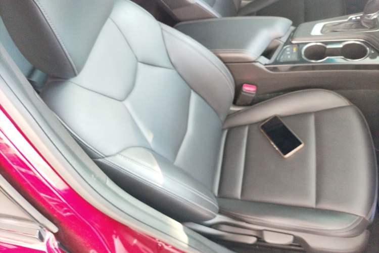 Used Cadillac CT4 2020 28T Fashion Edition
