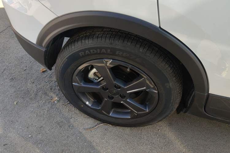 Used Geometry E Firefly 2024 401 km Fluorescent