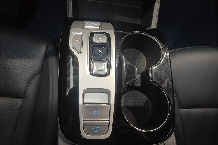 Used Hyundai Tucson 2021 Tucson L 1.5T DCT GLX Elite Edition
